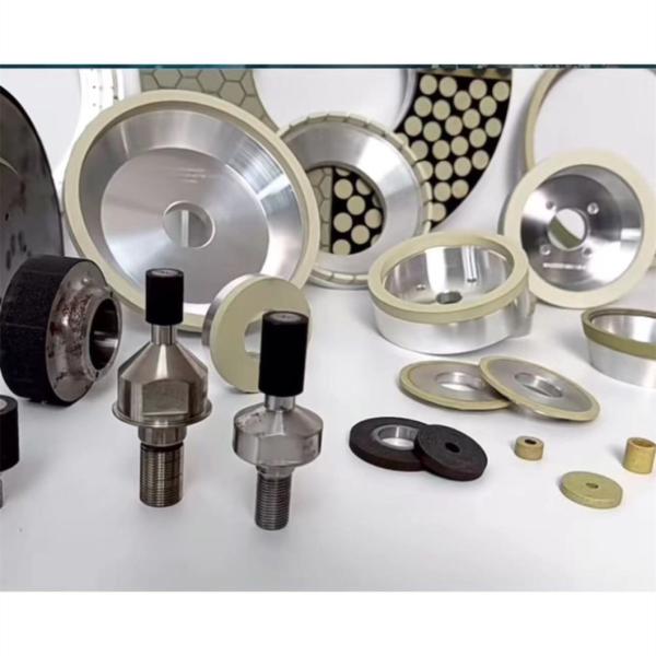 Xinrui Super Abrasives CBN Diamond Wheels Grinding Wheel The Best Choice for Grinding