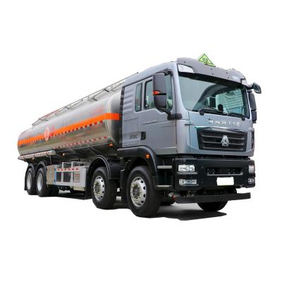 350HP Sino Truck Water Tanker 8x4 20000 Liter Water Spray for Heavy-Duty Water