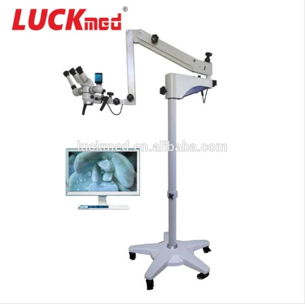 Medical Surgical Operation Microscope for ENT/Dentel/Ophthalmology/Gynecology/Surgery