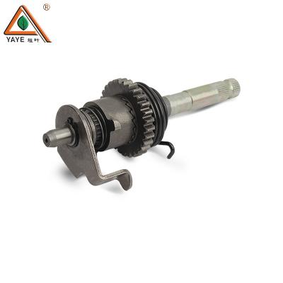 CG125 CG150 Moto Starter Shaft Assembly Motorcycle Engine System A CLASS