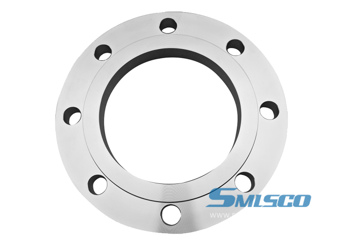 F53 Super Duplex Forged Flange OD 50 Inch Offshore Pipeline