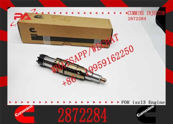 Fuel Injector Diesel Engine Injector Common Rail Injector Repair Kit 2488244 2872544 2872289 2872284 4955080