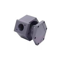 Servicio de mecanizado CNC de precisión de acero, plástico y metal