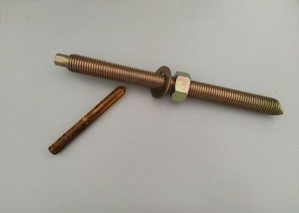 Standard M12*100 Chemical Anchor Bolt