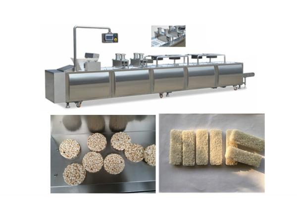 Barre d'énergie automatique formant le PLC de machine et le matériel de l'écran tactile SUS304