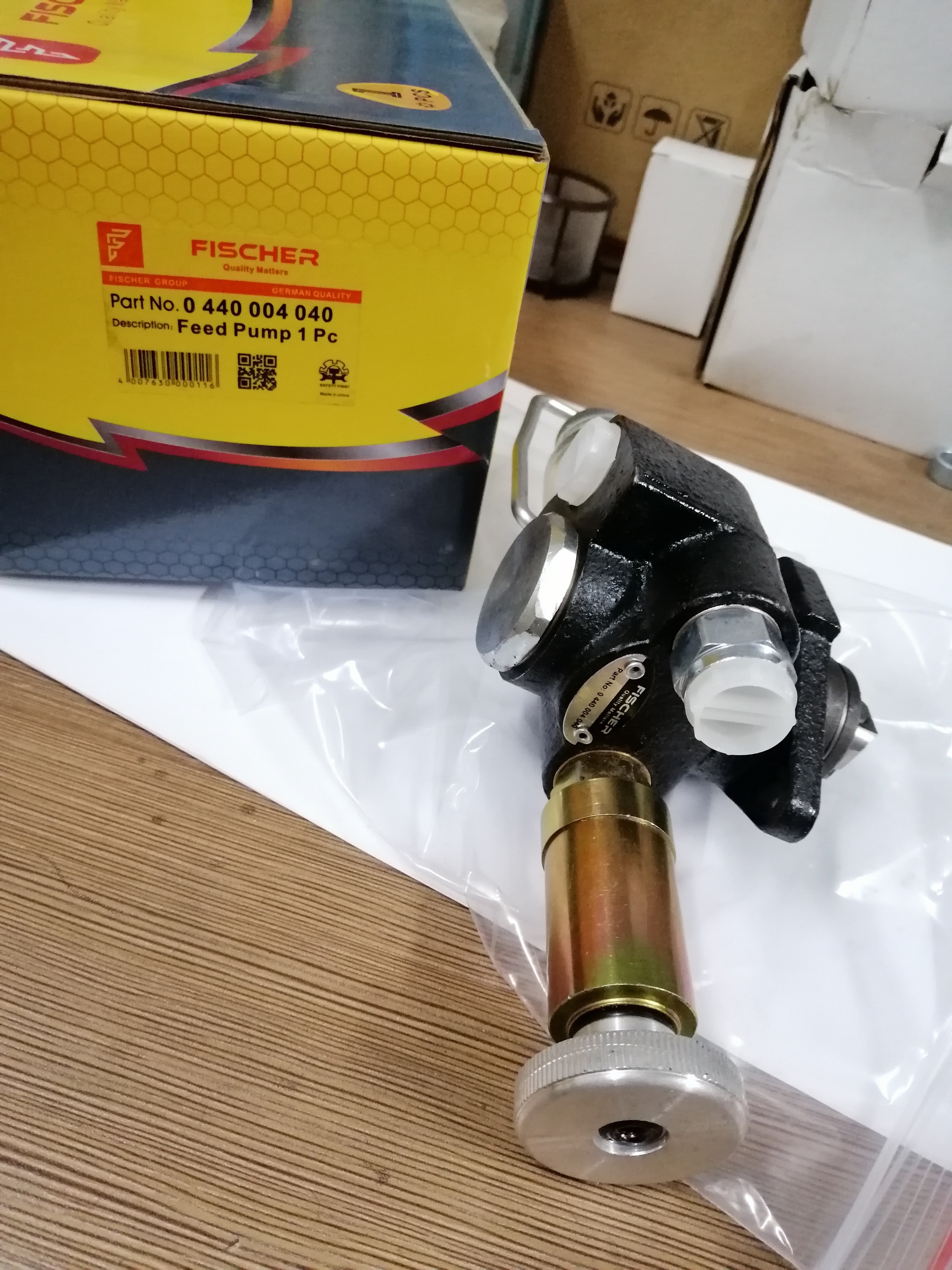 New Condition Professional 00.1 007.100 Auto Diesel Fuel Feed Pumps 0 440 008 176 Engine 0 440 004 040