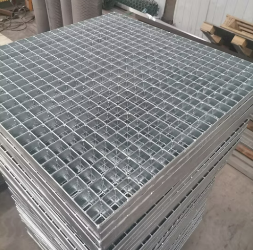 Hot-Dipped Galvanized Steel Grating Clip for Corrosion Resistant and Customizable Sizes Grating Fastener