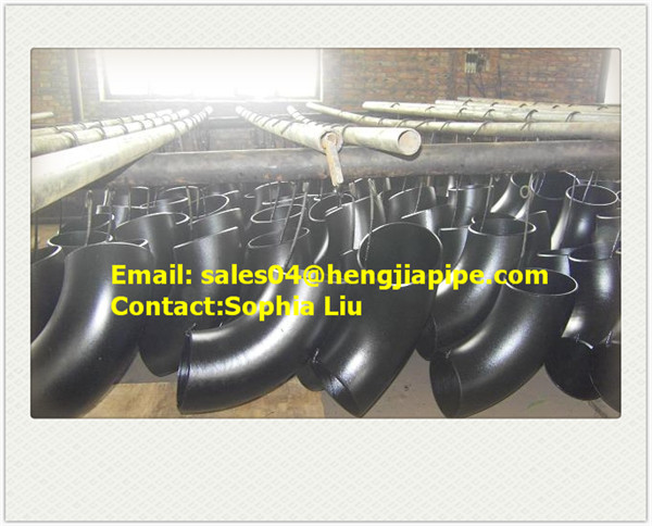 seamless & welded steel pipe elbow(1/2''-72'')
