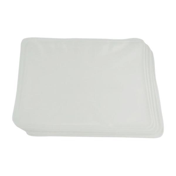 High Transparent 8Mpa Fumed Silicone Rubber 700% Elongation For Bake Wares