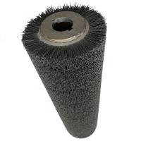 Cinturón de limpieza de alambre de acero espiral de alambre abrasivo industrial personalizado para pulir