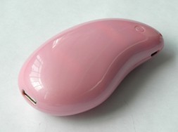 Mango mobile charger with 5200mAh 