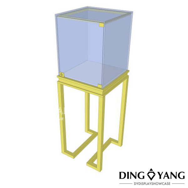 Заключительные шкафы для ювелирных изделий 450X450X1350MM
