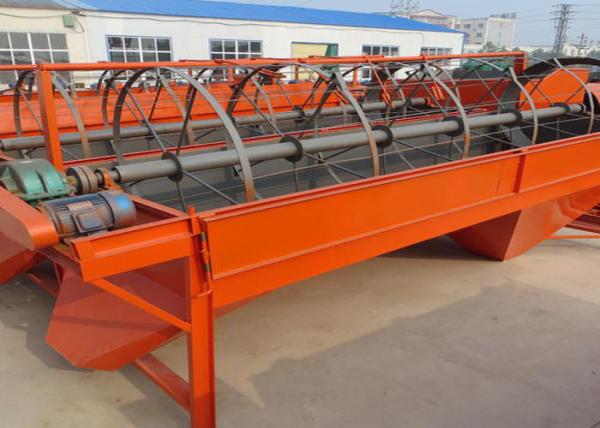 GS1.1×3.0 Dia 1100mm 3KW 5t/H Fertilizer Screener