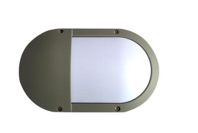 Oval Round Square Bulkhead Wall Light for Commercial LED Lighting 4500K