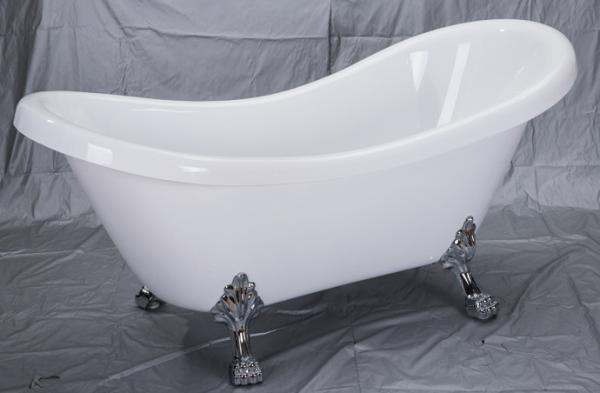 cUPC acrylic clawfoot bathtub,vintage bathtub,ideal standard bathtub price