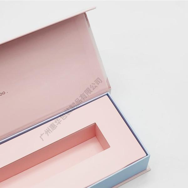 Подарочные коробки бумаги искусства набора КМИК продукта ухода за кожей для коробки ювелирных изделий косметической бумажной УЛХ