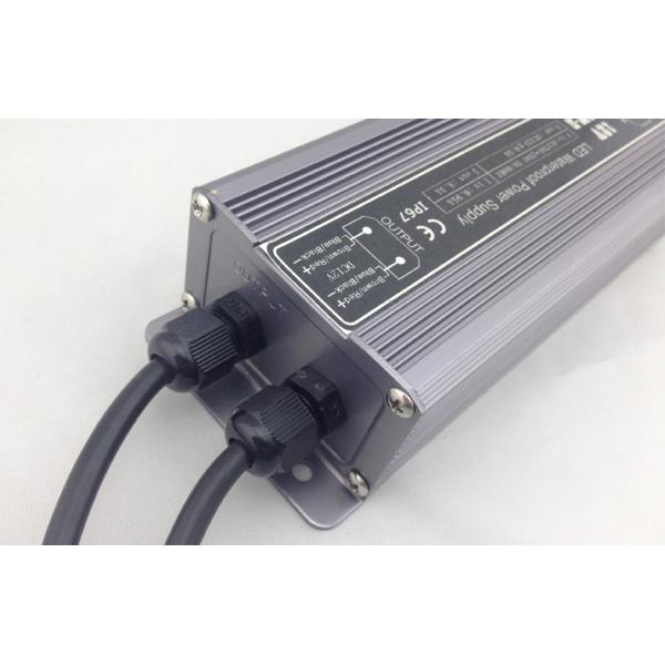 24V 10A 120W IP67 делают трансформатор водостотьким водить водителя с CE ROHS