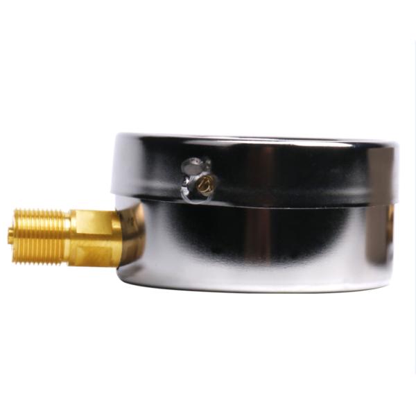 Gaseous Liquid Differential Pressure Gauge MC Pressure Gauge IP65 -1KPa-205KPa