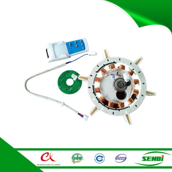 12 Volt Dc Solar Home Ceiling Fan Motor With Remote Control Ce Approved