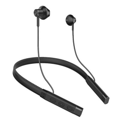 Golden Sky Sport Noise Cancelling Neckband Bluetooth Earphones Earbuds Earpiece