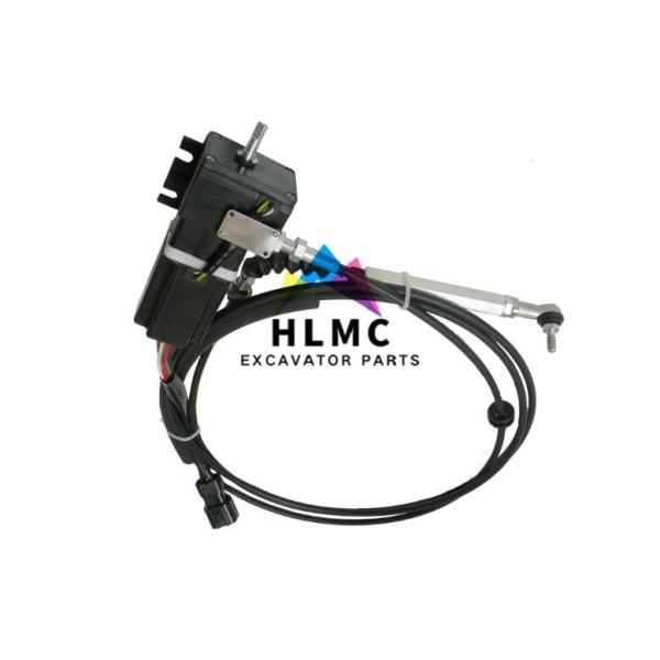 CA1327818 132-7818 1327818  Excavator Throttle Motor   307 E307V1 E307V2