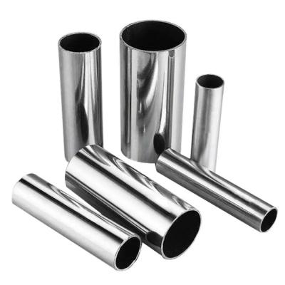 Astm Aisi 310s Stainless Steel Seamless Pipe Trim Pipe For High Temperature