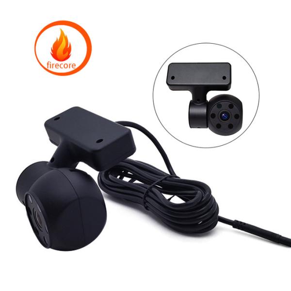 AHD 360 Degree Wide Angle Car Reverse Camera IR Night Vision Built-in MIC