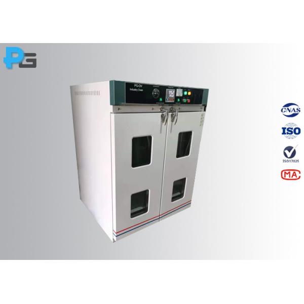 250 Градус цельсия нагрел размер вкладыша нержавеющей стали шкафа удерживания подгоняли