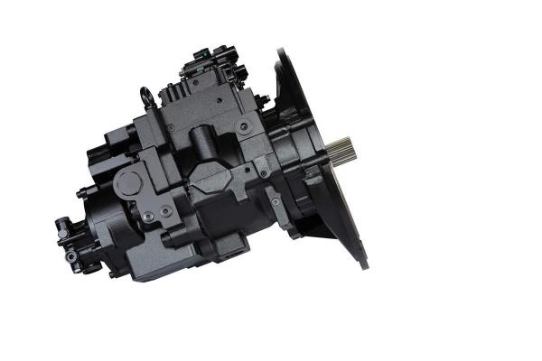 Volvo EC480EL K5V212DPH Excavator Hydraulic Pump Assembly 14644493