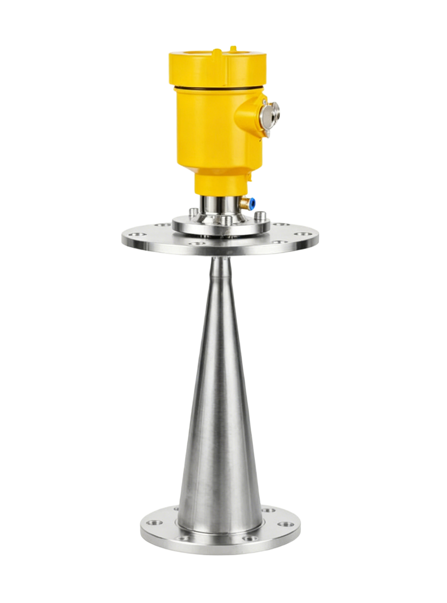 80GHz High Frequency Radar Level Gauge Explosion Proof High Measurement Accuracy