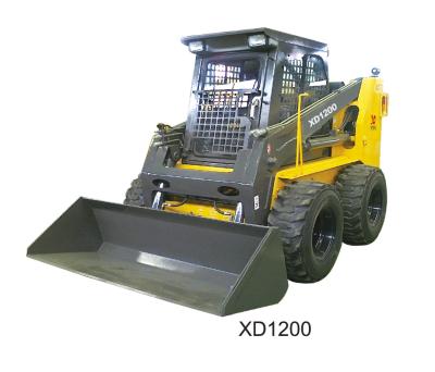 Katop XD1200 Skid Steer Loader 1200KG
