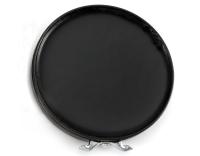 16g 20ml Negro Calzado de cera alta brillante Polish Cuero Cuidado de calzado Polido Caja de hierro Embalaje OEM