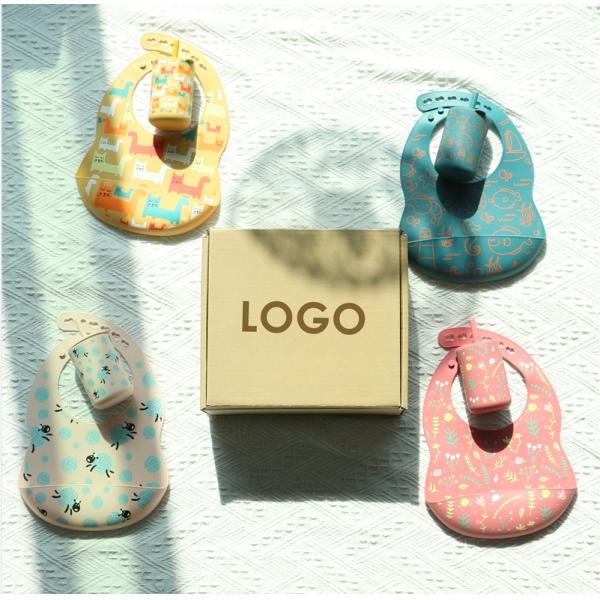 Taza de bebés de silicona resistente a la temperatura Logotipo de impresión personalizable Niños Taza de bebidas de silicona