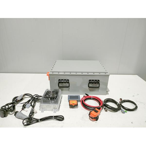 96V 160Ah Lithium Ion Battery Lithium Battery Marine For Electric Boats