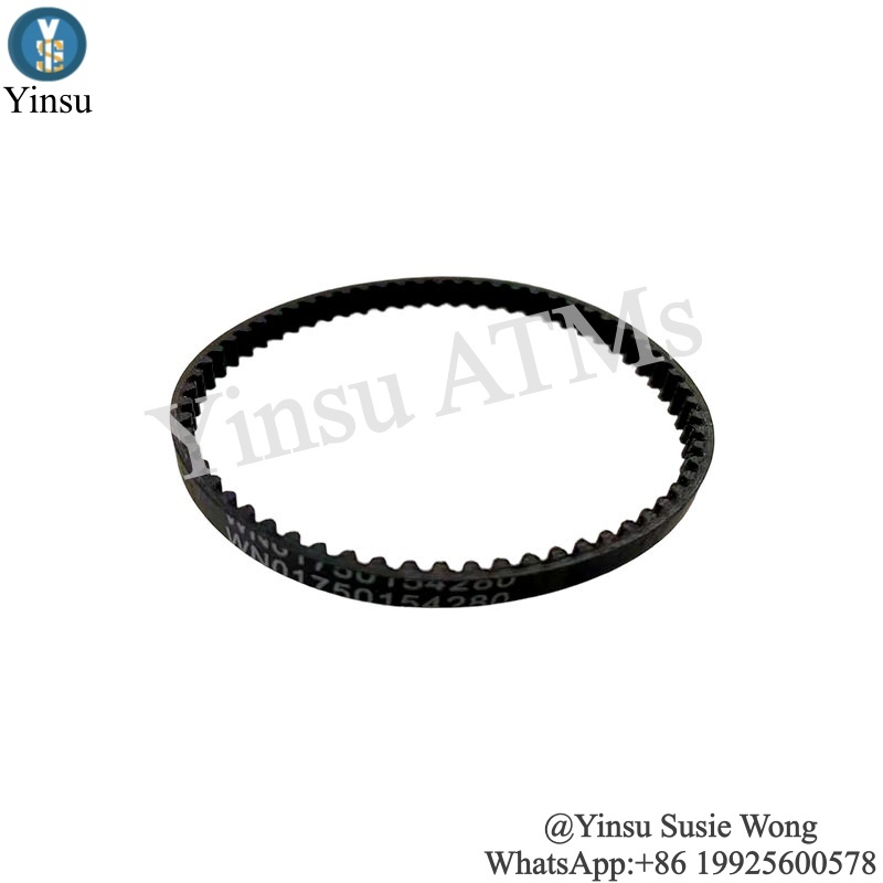 1750154280 Diebold Nixdorf DN Series CMD V6A Divert Module Teeth Belt DN250A 1750350476 01750350476 