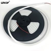 168 LEDs par mètre Lumière LED au néon atténuée pour un éclairage personnalisé
