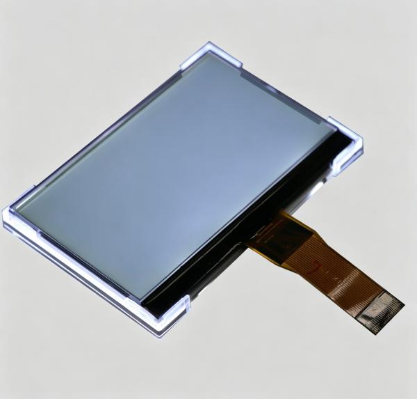 LX-12864P1-V3.0 128*64 dot matrix LCD display Green or Grey in Black