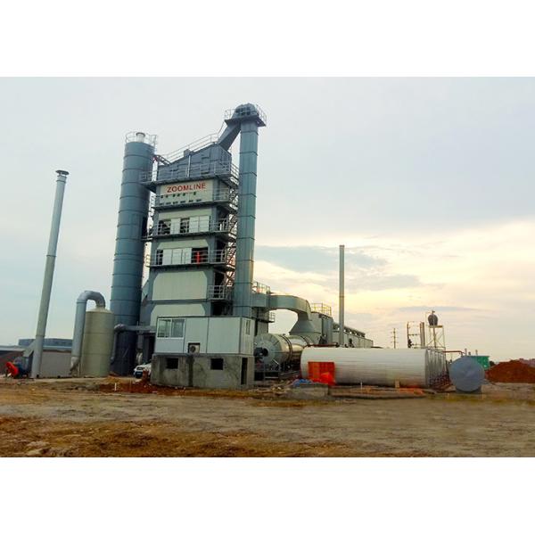 320 Ton Bitumen Mixing Plant