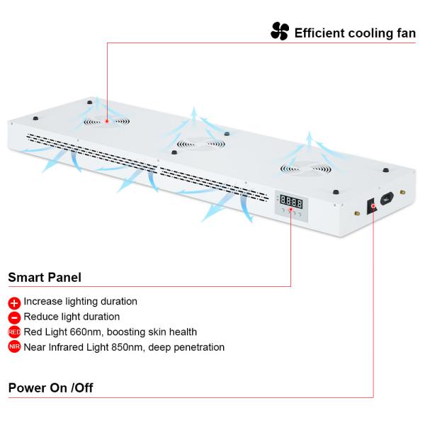 тело ультракрасной терапией красного света сауны 850nm все гарантия 3 год
