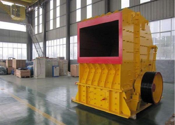 Durable Stone Crushing Equipment PFS Impact Crusher Full Automatic 90 - 110kw Power