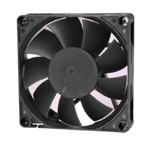 Network Cabinet Cooling 120*120*38MM AC Axial Fan with Cooling and Plastic Blade