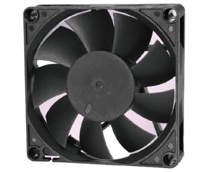 Network Cabinet Cooling 120*120*38MM AC Axial Fan with Cooling and Plastic Blade