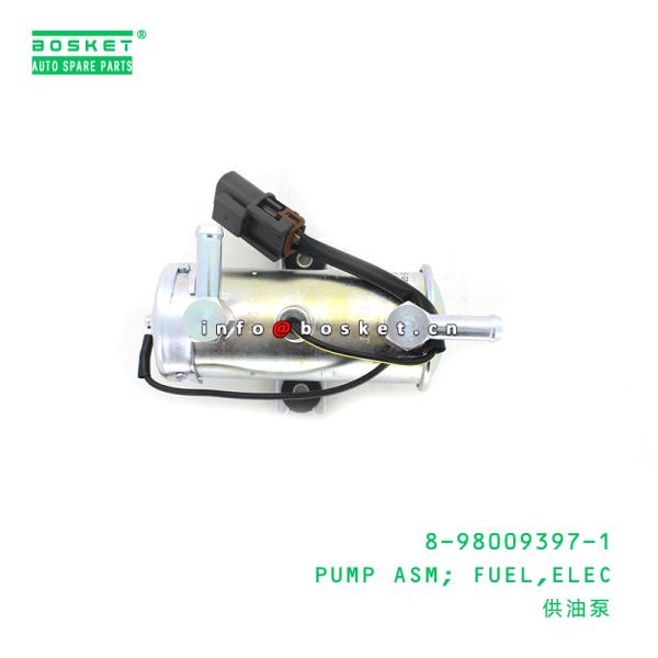8-98009397-1 E Electricity Fuel Pump Assembly 8980093971 For ISUZU NPR 4HK1