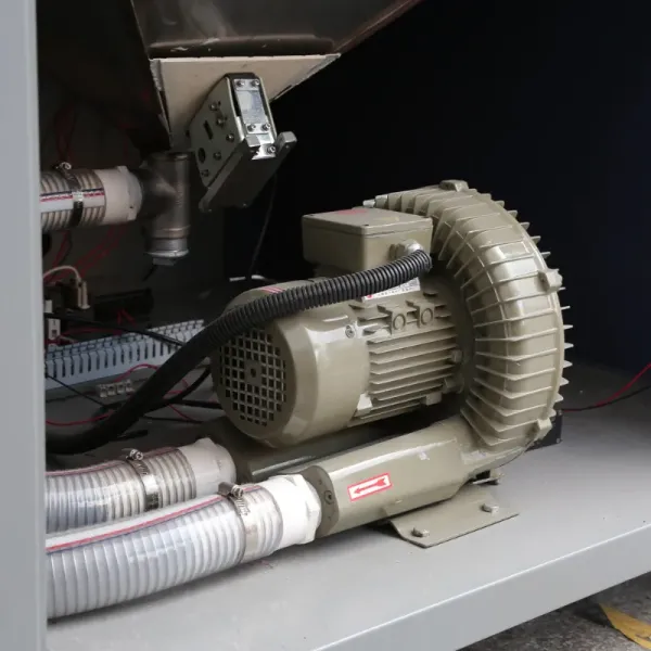 Low Noise IPX56 Protection Sand And Dust Test Chamber With Programmable Touch Screen Controller