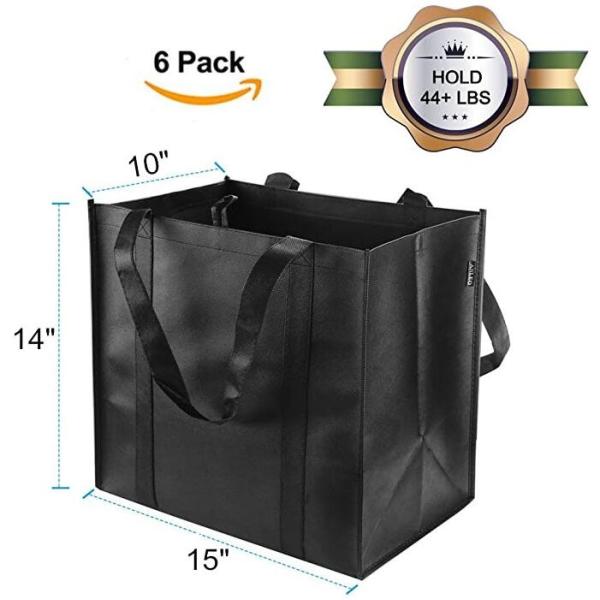 pp nonwoven bag, promotional recycled glossy laminated pp nonwoven shopping bag, Foldable Nonwoven Bag, nonwoven tote sh