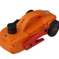fusível hidráulico elétrico de Jack With Inflating Pump 5T 15A do assoalho 100W