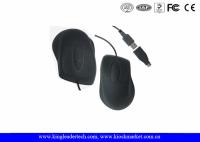 Rato impermeável do silicone óptico lavável de IP68 Complance para industrial