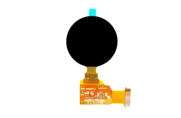 1.39 Inch Round AMOLED Display 454*454 SPI/QAD-SPI Interface Driving IC RM69330