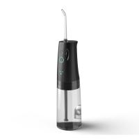 Água impermeável oral Flosser do OEM de Irrigator do rádio esperto portátil auto a pilhas