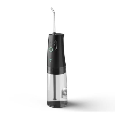Portable Smart Wireless Oral Irrigator Waterproof Auto OEM Water Flosser Battery Operated
